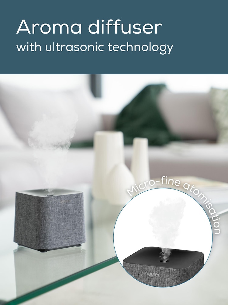 Beurer Aroma Diffuser Mood Light LA35 - Image 2 of 5