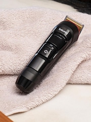 Beurer Black MenCare Beard Trimmer - Image 1 of 5