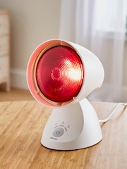 Beurer White Infrared Heat Lamp IL11 - Image 1 of 6