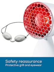 Beurer White Infrared Heat Lamp IL11 - Image 4 of 6