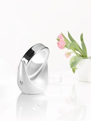 Beurer White Dual Sided Illuminated Cosmetic Mirror BS49 - Image 1 of 4