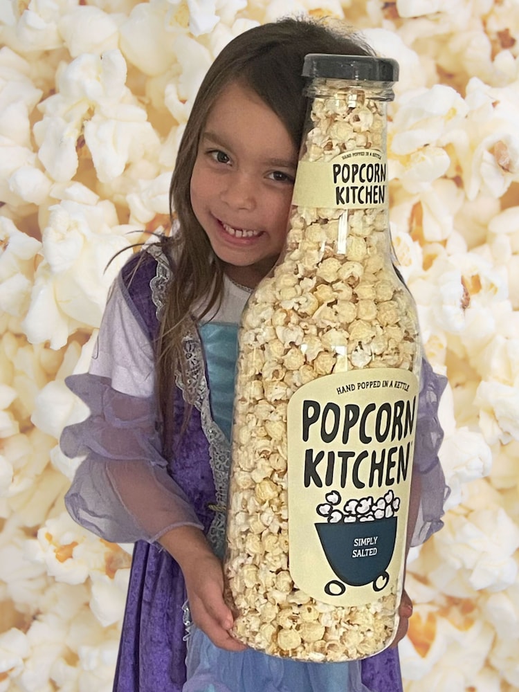 Popcorn Kitchen Giant Popcorn Money Bottle - Image 1 of 3