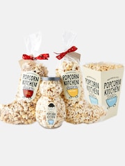 Popcorn Kitchen Vegan Christmas Hamper - Image 1 of 1