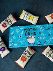 Popcorn Kitchen Popcorn Selection Letter Box Gift - Image 3 of 3