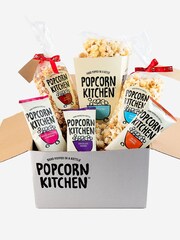 Popcorn Kitchen Christmas Popcorn Hamper - Image 1 of 1