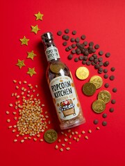 Popcorn Kitchen Pop At Home Coins Gift Kit - Image 1 of 2