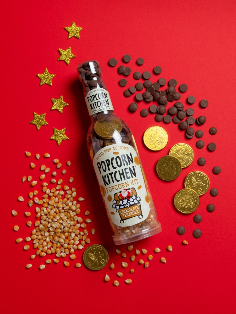 Popcorn Kitchen Pop At Home Coins Gift Kit - Image 1 of 2