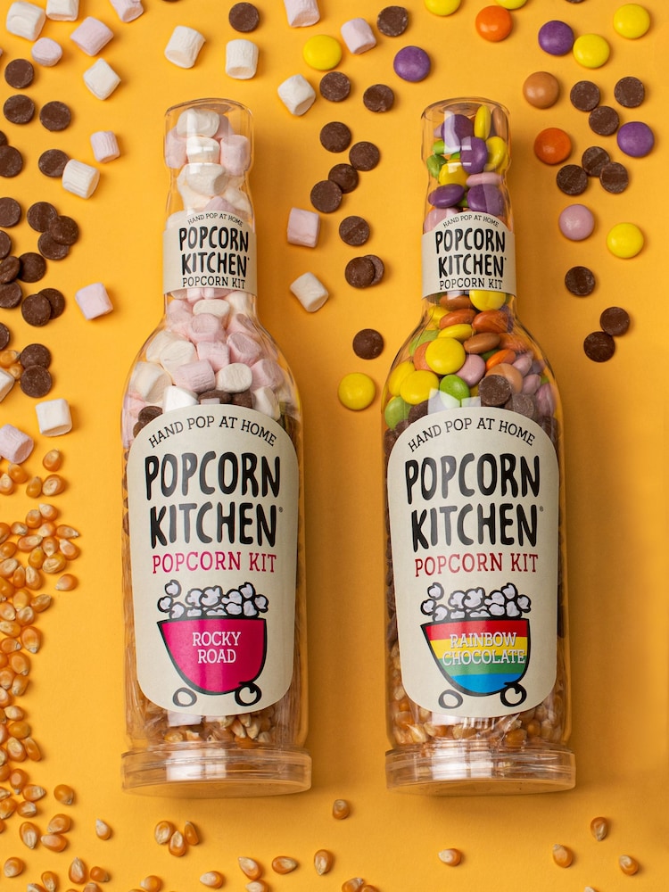 Popcorn Kitchen Pop At Home Kit - Image 1 of 4