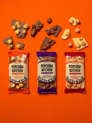 Popcorn Kitchen Belgian Chocolate Popcorn Bars - Image 1 of 2