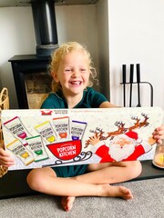Popcorn Kitchen Festive Popcorn Selection Box - Image 2 of 3