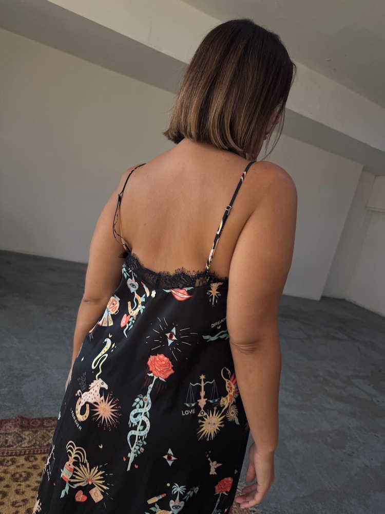Never Fully Dressed Slip максі - Image 4 of 6