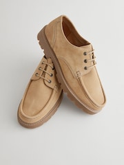 Stone Cleated Apron Shoes - Image 4 of 7