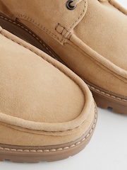 Stone Cleated Apron Shoes - Image 6 of 7