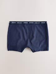 Marineblau - Kurze Slips im 5er-Pack (2—16 Jahre) - Bild 10 von 13