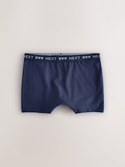 Marineblau - Kurze Slips im 5er-Pack (2—16 Jahre) - Bild 2 von 13
