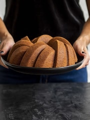 NORDICWARE Gold Braided Bundt Pan - Image 2 of 7