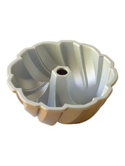 NORDICWARE Gold Braided Bundt Pan - Image 6 of 7