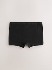 Black Short Briefs 10 Pack (2-16yrs) - Image 12 of 14
