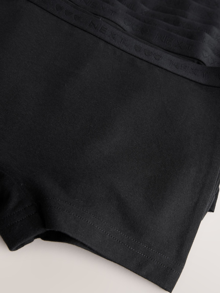 Black Short Briefs 10 Pack (2-16yrs) - Image 14 of 14