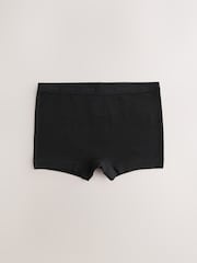 Black Short Briefs 10 Pack (2-16yrs) - Image 3 of 14