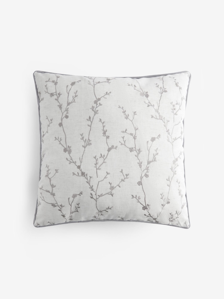 Willow Print Cushion - Изображение 2 из 5