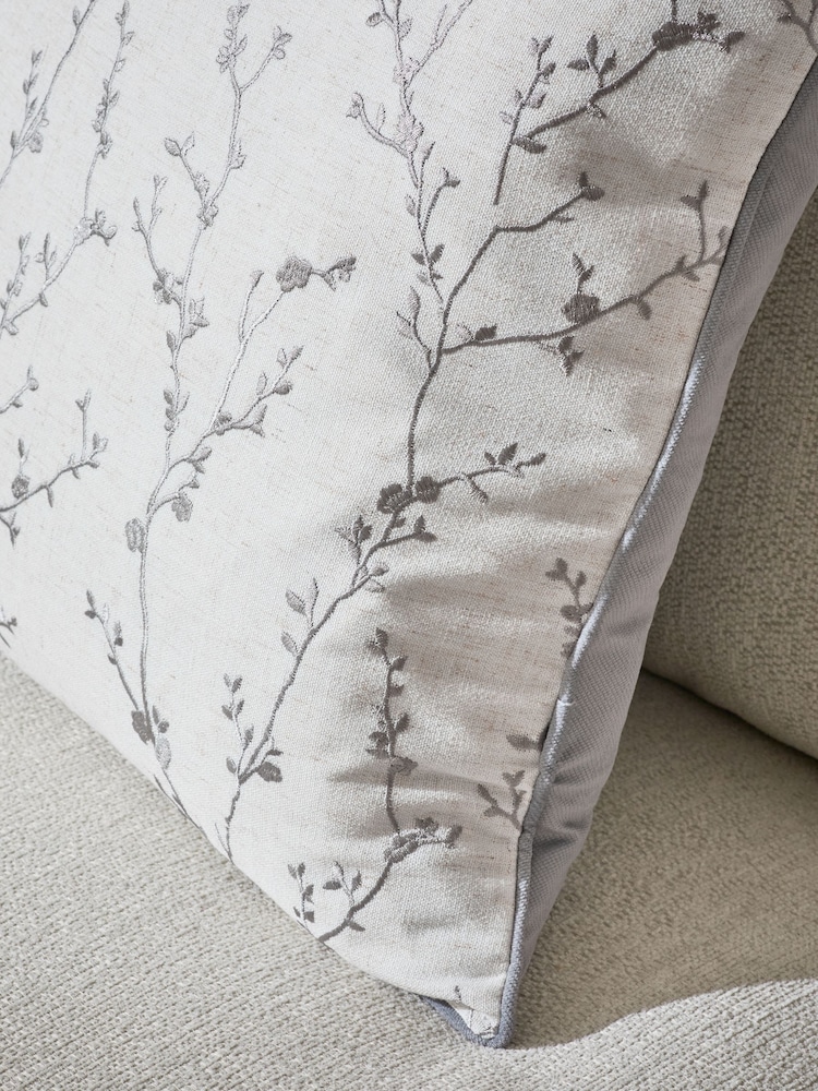 Willow Print Cushion - Изображение 5 из 5
