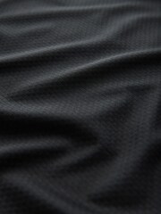 Black Active Textured Training Vest - Image 7 of 8
