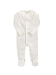 Mamas & Papas 100% Cotton Duckling Brown Outfit 5 Piece Set - Image 3 of 7