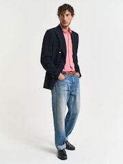 GANT Red 100% Cotton Shirt - Image 4 of 7