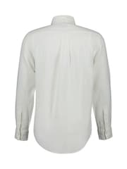GANT White 100% Cotton Shirt - Image 8 of 8