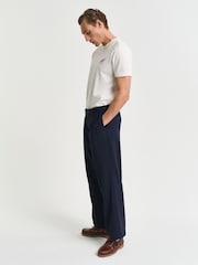 GANT Back Graphic Logo T-Shirt - Bild 3 von 6