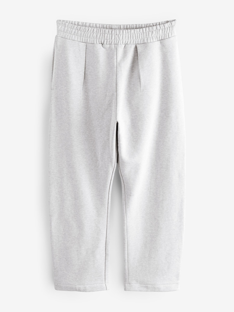 Gris - Jogging lourd 100% coton - Image 5 of 7