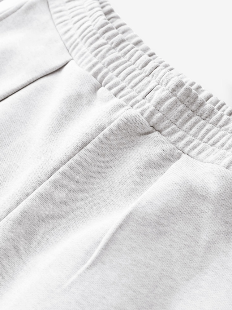 Gris - Jogging lourd 100% coton - Image 6 of 7