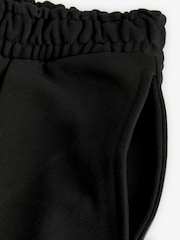 Noir - Jogging lourd 100% coton - Image 5 of 6