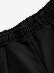 Noir - Jogging lourd 100% coton - Image 6 of 6
