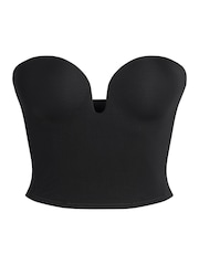Spanx Black SPANXshape™ Suit Your Fancy Corset - Image 7 of 9