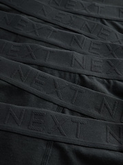 Black Trunks 10 Pack (1.5-16yrs) - Image 4 of 4