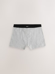 Grau - Boxershorts mit weichem Taillenbund im 10er-Pack (2 bis 16 Jahre) - Bild 2 von 8