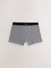 Grau - Boxershorts mit weichem Taillenbund im 10er-Pack (2 bis 16 Jahre) - Bild 5 von 8