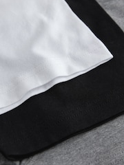 Grau - Boxershorts mit weichem Taillenbund im 10er-Pack (2 bis 16 Jahre) - Bild 8 von 8