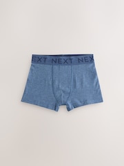 Blue/Grey Trunks 10 Pack (1.5-16yrs) - Image 11 of 14