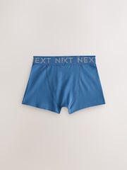Blue/Grey Trunks 10 Pack (1.5-16yrs) - Image 12 of 14