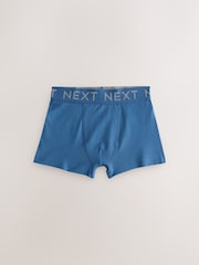 Blue/Grey Trunks 10 Pack (1.5-16yrs) - Image 2 of 14