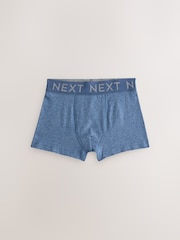 Blue/Grey Trunks 10 Pack (1.5-16yrs) - Image 4 of 14