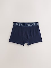 Blue/Grey Trunks 10 Pack (1.5-16yrs) - Image 6 of 14