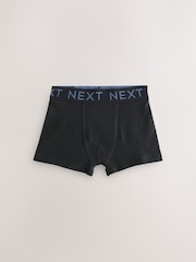 Blue/Grey Trunks 10 Pack (1.5-16yrs) - Image 7 of 14