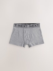 Blue/Grey Trunks 10 Pack (1.5-16yrs) - Image 8 of 14