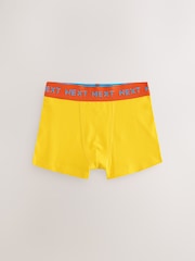 Contrast Brights Trunks 10 Pack (1.5-16yrs) - Image 12 of 14