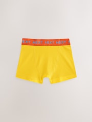 Contrast Brights Trunks 10 Pack (1.5-16yrs) - Image 2 of 14