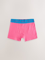 Contrast Brights Trunks 10 Pack (1.5-16yrs) - Image 5 of 14